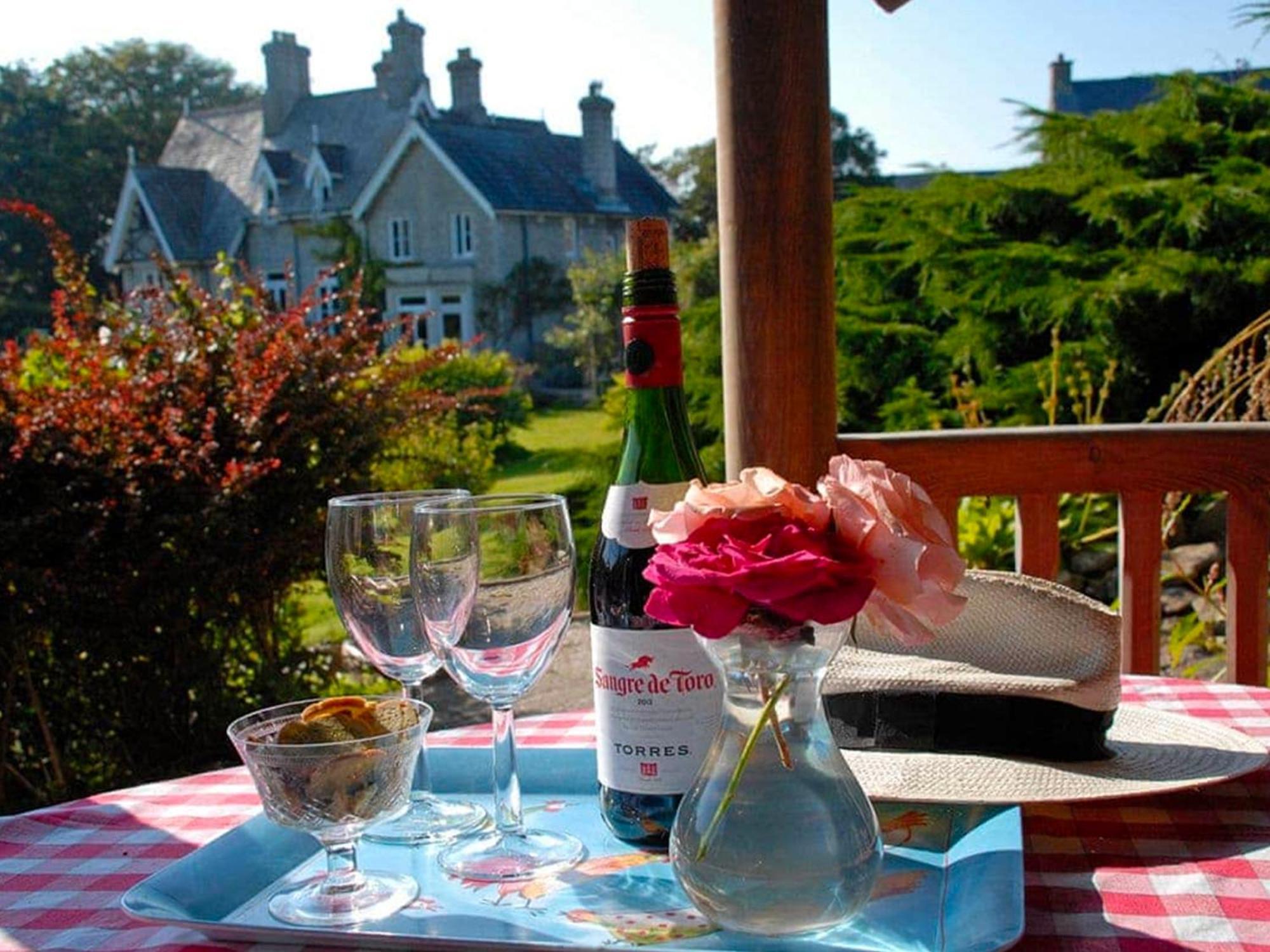 Slade Cottage Bridgend  Ngoại thất bức ảnh